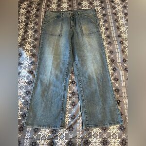 Ruff Hewn Classic Blue Denim